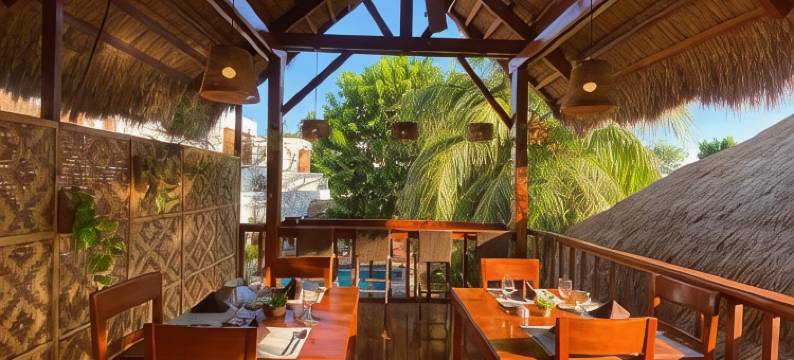 棕榈湾度假村(Palms Cove Resort)图片