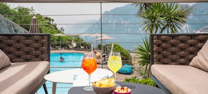 弗特魅力加尔达酒店(Garda Hotel Forte Charme)图片