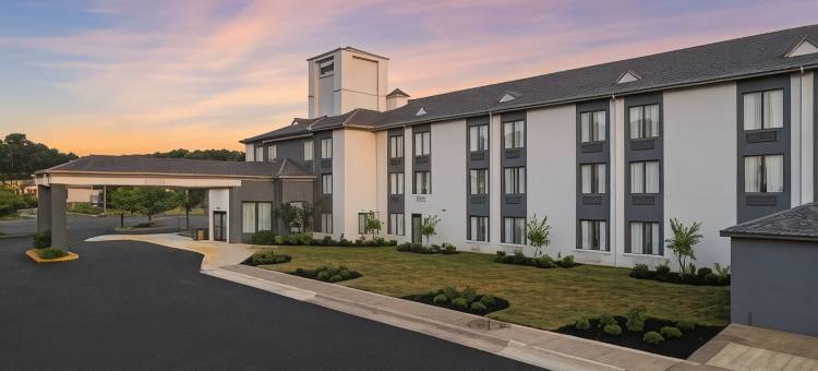 弗吉尼亚州弗雷德里克斯堡南角希尔顿斯帕克酒店(Spark by Hilton Fredericksburg Southpoint, VA)图片