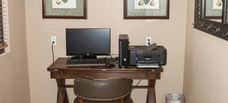 圣路易斯南美洲最佳价值酒店(Americas Best Value Inn-St. Louis / South)图片