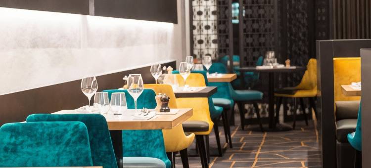 贝斯特韦斯特尊选和平酒店(Best Western Premier Hotel de la Paix)图片