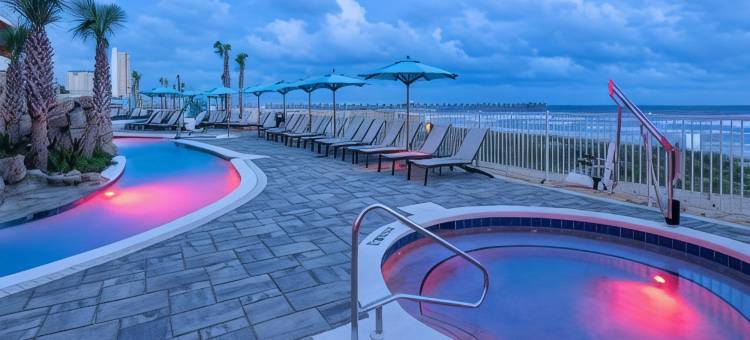 SpringHill Suites Panama City Beach Beachfront图片