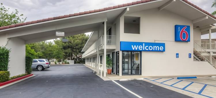 卡马里奥6号汽车旅馆(Motel 6 Camarillo, CA)图片