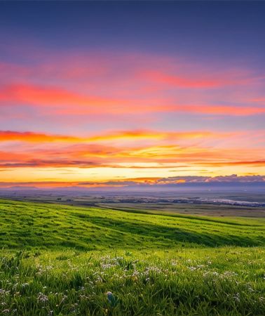7D6N • Northern Xinjiang + Sayram Lake + Nalati Scenic Area + Kalajun National Park
