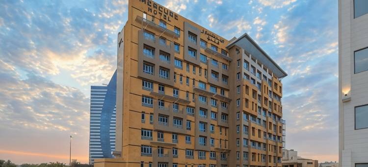 利雅得阿尔阿诺德美居酒店(Mercure Riyadh Al Anoud)图片