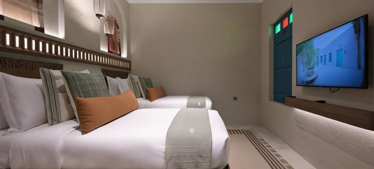 NOZOL ALRAYAHEEN (诺佐尔阿尔拉耶欣)(Al Rayaheen Retreat by Sharjah Collection)图片