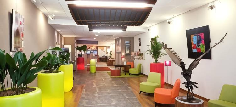 宜必思尚品南锡中心火车站酒店(Ibis Styles Nancy Centre Gare)图片