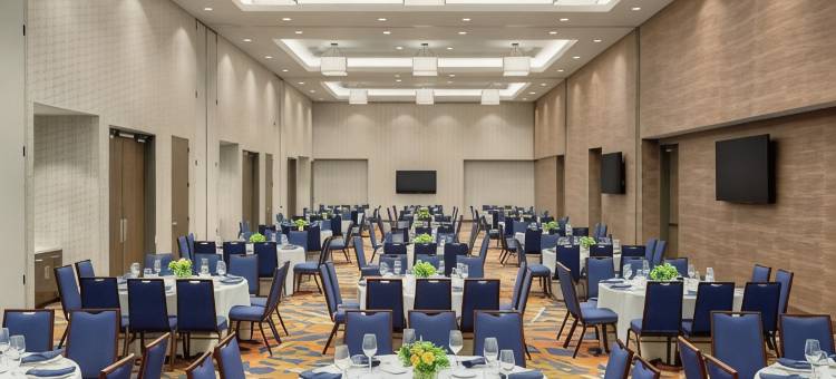 南约旦盐湖城希尔顿大使套房酒店(Embassy Suites by Hilton South Jordan Salt Lake City)图片