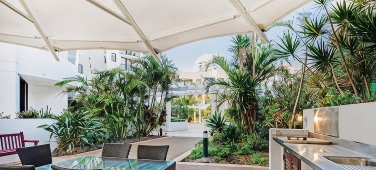 曼特拉库伦加塔海滩酒店(Mantra Coolangatta Beach)图片