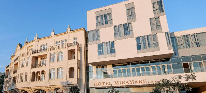 米拉马雷酒店(Hotel Miramare)图片