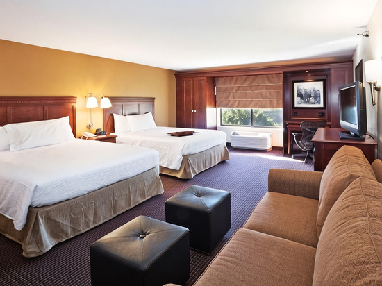 希尔顿欢朋酒店-苏福尔斯市