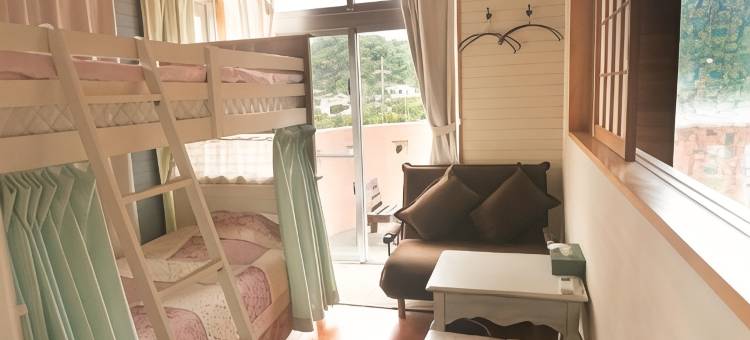 冲绳阿玛卡拉旅馆(Guest House Amakara Okinawa)图片