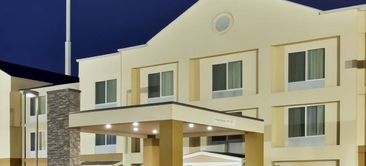 克拉克斯维尔万枫酒店(Fairfield Inn & Suites Clarksville)图片