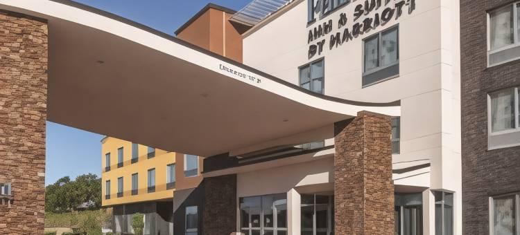 Fairfield Inn & Suites Kansas City Shawnee图片