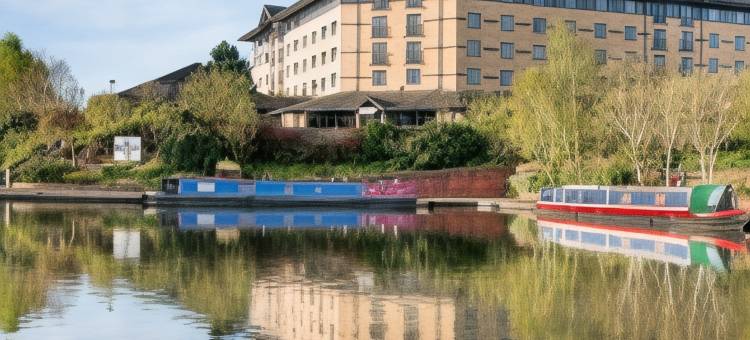 达德利梅里山国敦酒店(Copthorne Hotel Merry Hill-Dudley)图片