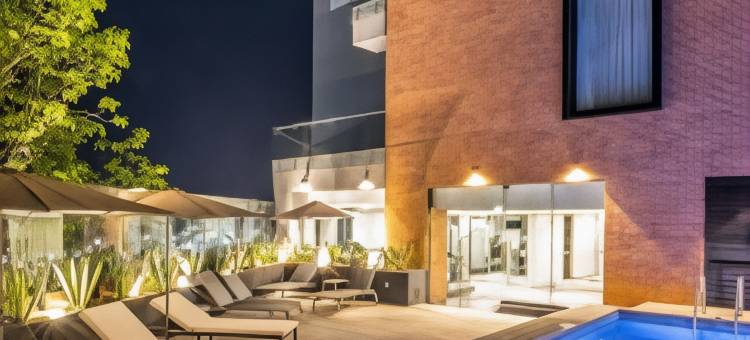 普埃布拉福朋喜来登酒店(Four Points by Sheraton Puebla)图片