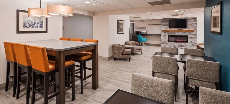 肯德尔维尔贝斯特韦斯特酒店(Best Western Kendallville Inn)图片