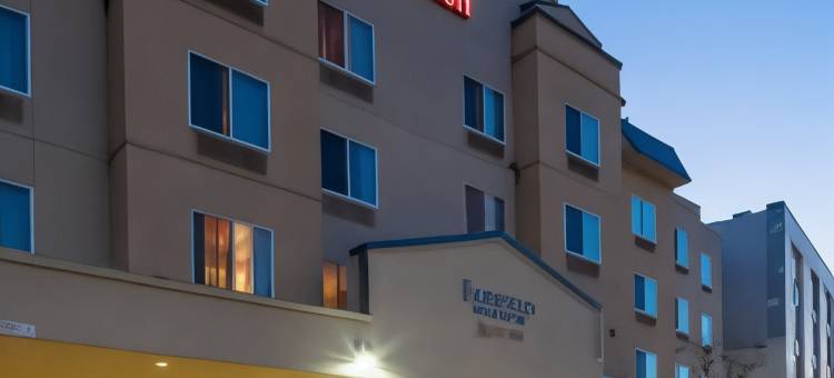 布雷默顿万枫酒店(Fairfield Inn & Suites Seattle Bremerton)图片
