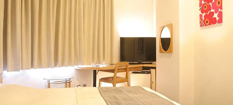 彦根Estacion酒店(Hotel Estacion Hikone)图片