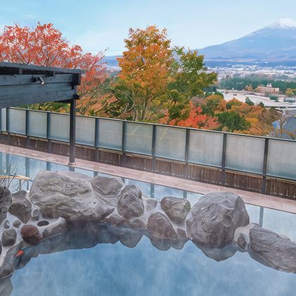 日本东京+富士山5日4晚跟团游