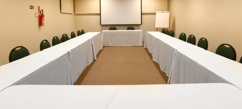 圣卡洛斯马克林套房(São Carlos Marklin Suítes)图片