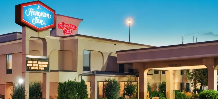希尔顿欢朋酒店-东哥伦布(Hampton Inn Columbus-East)图片
