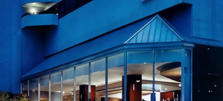 温哥华凯悦酒店(Hyatt Regency Vancouver)图片