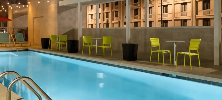夏洛特机场希尔顿惠庭酒店(Home2 Suites by Hilton Charlotte Airport)图片