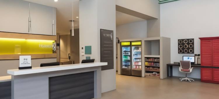 印第安纳波利斯市区希尔顿惠庭酒店(Home2 Suites by Hilton - Indianapolis/Downtown)图片