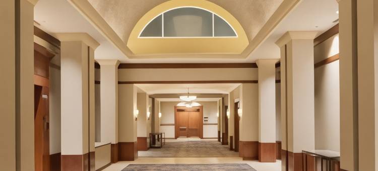 庞蒂亚克奥本山万豪酒店(Auburn Hills Marriott Pontiac)图片