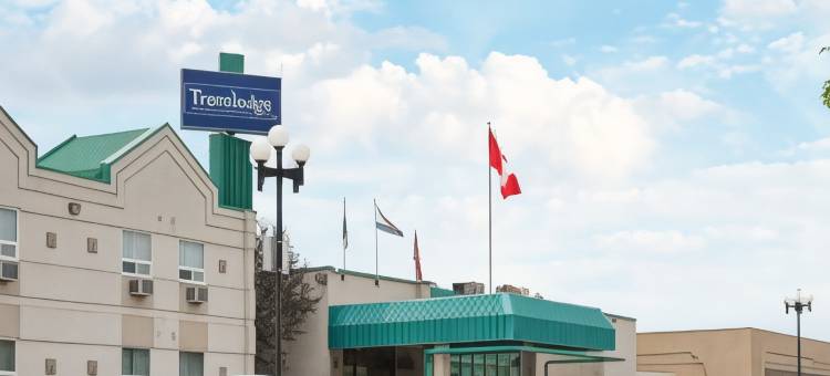 温尼伯东Travelodge by Wyndham(Travelodge Winnipeg East)(Travelodge by Wyndham Winnipeg East)图片