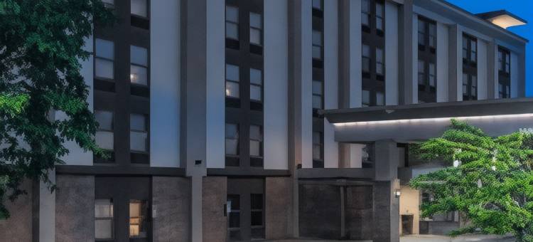 波士顿/马尔伯勒希尔顿欢朋酒店(Hampton Inn Boston/Marlborough)图片