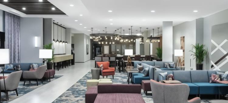 宾夕法尼亚匹兹堡区海狸谷希尔顿花园酒店(Hilton Garden Inn Pittsburgh Area /Beaver Valley)图片