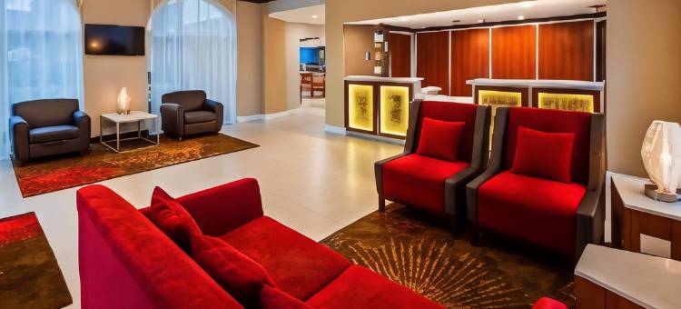 劳德代尔堡I-95贝斯特韦斯特酒店(Best Western Ft. Lauderdale I-95 Inn)图片