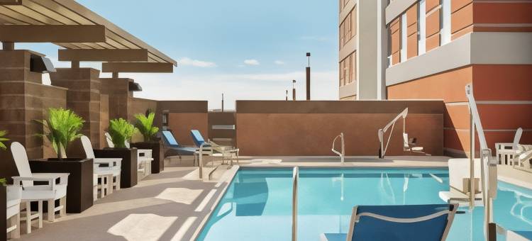 斯科特斯德盐河希尔顿惠庭套房酒店(Home2 Suites by Hilton Scottsdale Salt River)图片