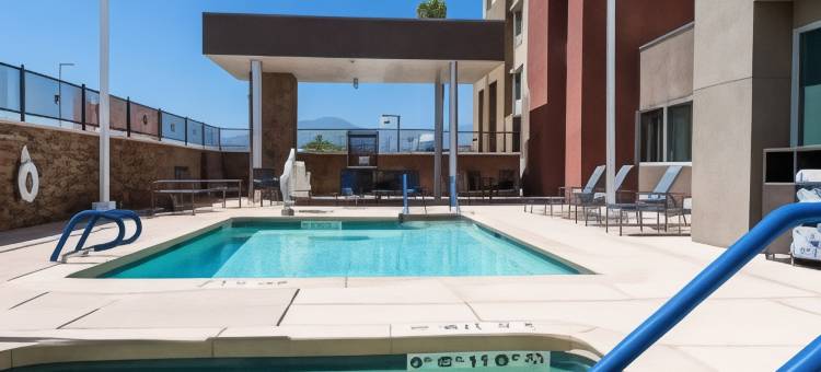 科切拉山谷棕榈沙漠万豪万枫酒店(Fairfield Inn & Suites Palm Desert Coachella Valley)图片