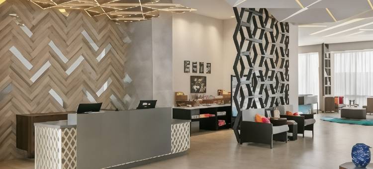 蒙特雷-阿波达卡希尔顿欢朋酒店(Hampton by Hilton Monterrey Apodaca)图片