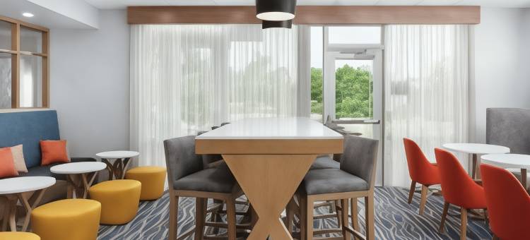 华盛顿州贝灵厄姆机场欢朋套房酒店(Hampton Inn by Hilton Bellingham Airport)图片