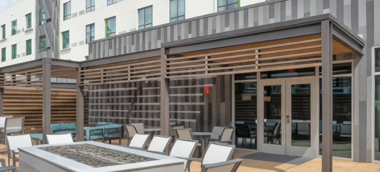 北查尔斯顿万豪万怡酒店(Courtyard Charleston-North Charleston)图片