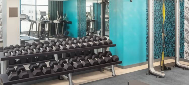 夏洛特南方公园希尔顿嘉悦里酒店(Canopy by Hilton Charlotte SouthPark)图片