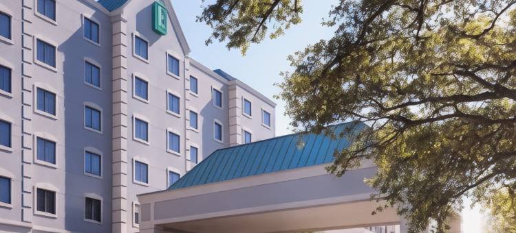 休斯顿希尔顿安泊套房酒店-近加勒里亚(Embassy Suites by Hilton Houston Near the Galleria)图片