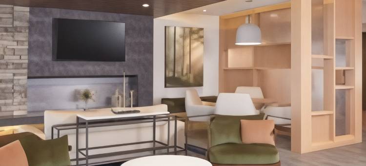 帕尔姆代尔西万枫套房酒店(Fairfield Inn & Suites Palmdale West)图片