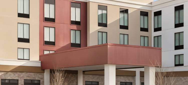 牛顿广场拉德诺希尔顿花园酒店(Hilton Garden Inn Newtown Square Radnor)图片