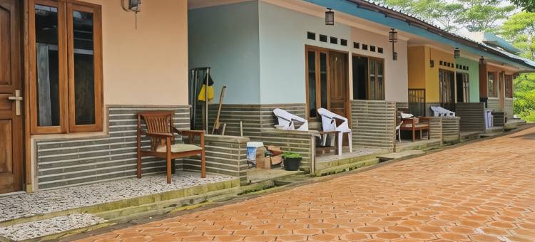 OYO 90369 安努尔伊斯兰家庭旅馆(OYO 90369 An Nur Family Homestay Syariah)图片