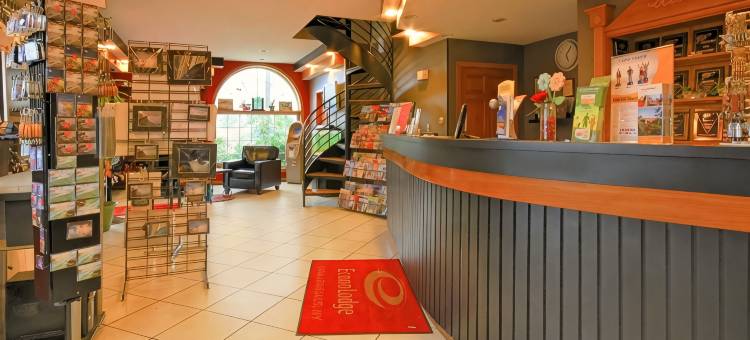 伊克诺旅馆-瀑布北(Econo Lodge at the Falls North)图片