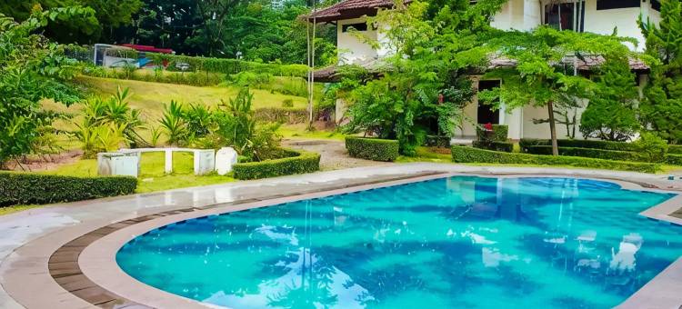 Villa Greenhill Sibolangit Chaster图片