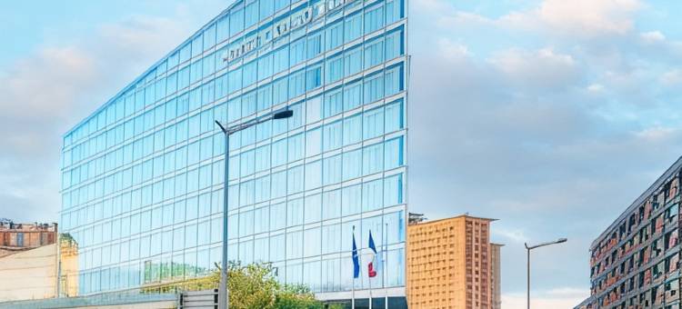 巴里亚里尔酒店(Hôtel Barrière Lille)图片