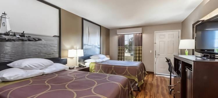 亚历山大城速8酒店(Super 8 Alexander City Alabama)图片