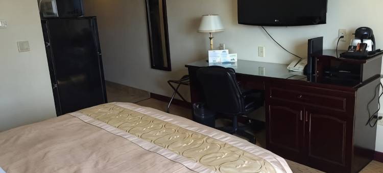 阿萨巴斯卡戴斯酒店(Days Inn by Wyndham Athabasca)图片