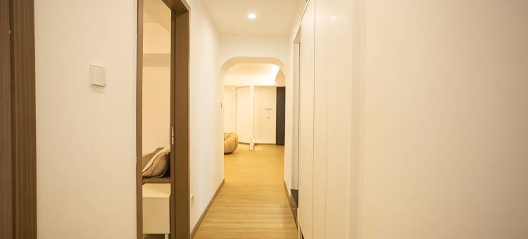 栖迹美宿公寓(丹霞西街分店)图片